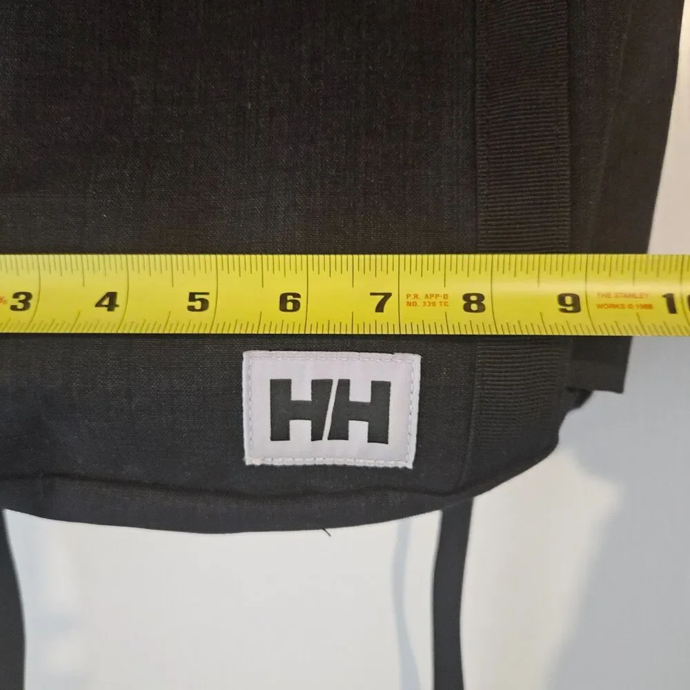 Helly Hansen AS Oslo 20L Backpack 18x10x5 Take a Hike and Kidtopia Patches